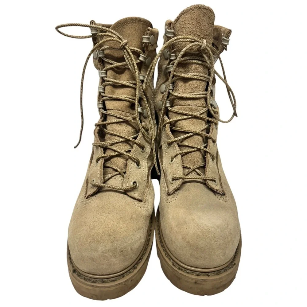 BATES Women Temperate Weather Combat Boots E30500c Waterproof Gore-Tex /Size: 2W